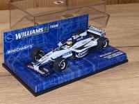 2000 BMW Williams FW22 #9 R. Schumacher