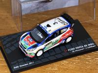 2011 Ford Fiesta RS WRC #3 M. Hirvonen