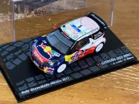 2011 Citron DS3 WRC #1 S. Loeb
