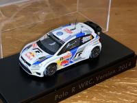 2014 VW Polo R WRC #9 A. Mikkelsen