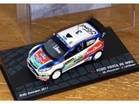 2011 Ford Fiesta RS WRC #3 M. Hirvonen