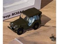 Schweizer Armee Jeep Willys