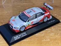 2005 Audi A4 DTM #5 T. Kristensen