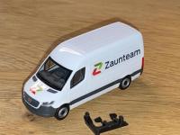 Zaunteam MB Sprinter 2018 Kastenwagen